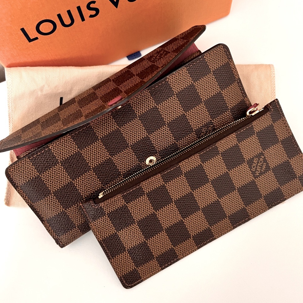 Louis Vuitton Josephine Wallet